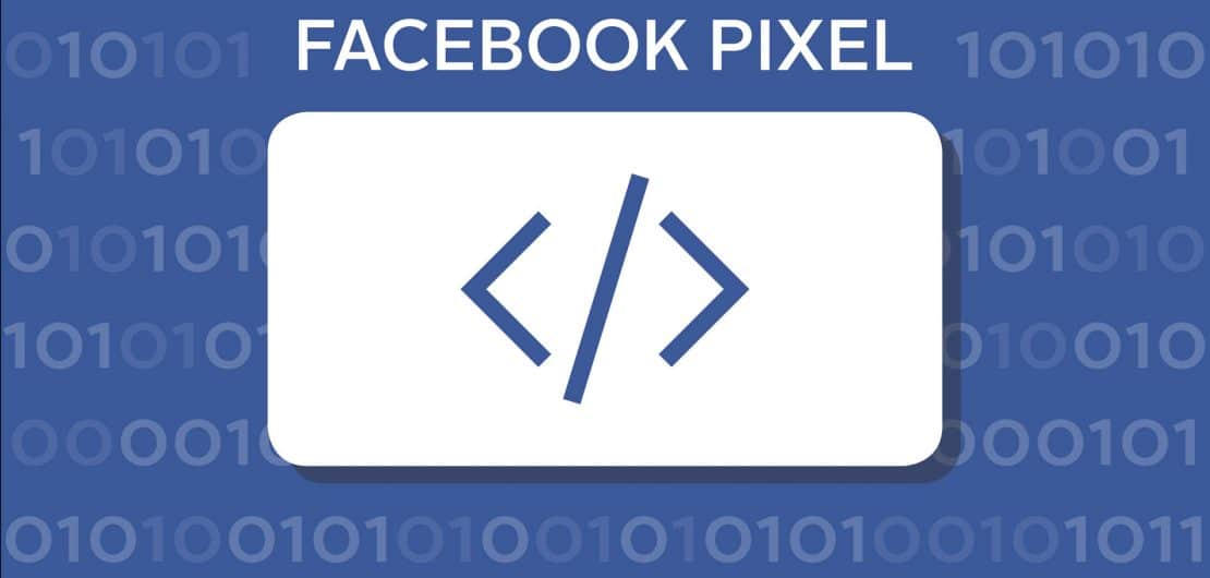 At Least Install your Facebook Pixel